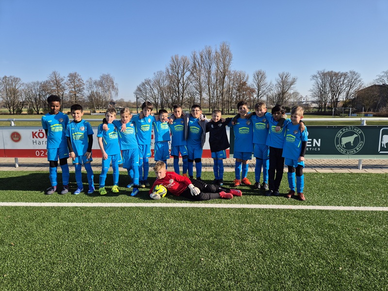 U10 - E-Junioren III/IV